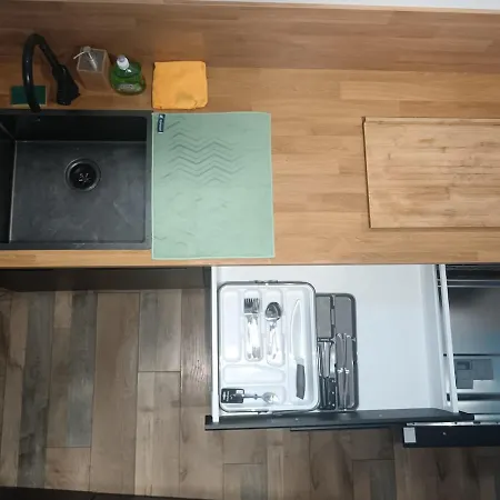 Appartement Downtown Terrace *