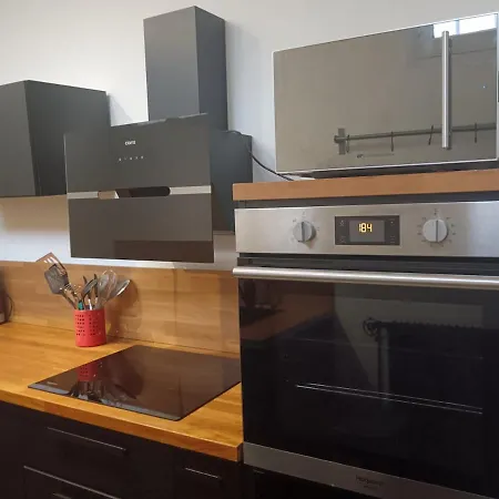 Downtown Terrace * Le Havre