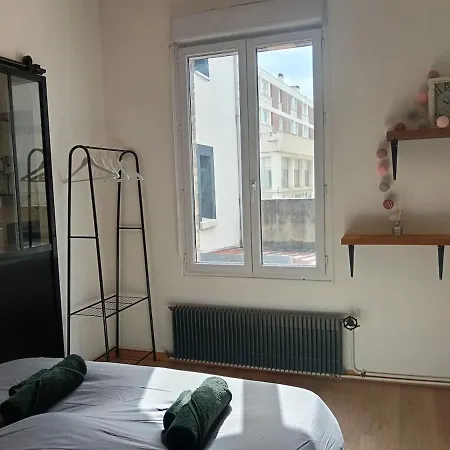 Downtown Terrace Le Havre