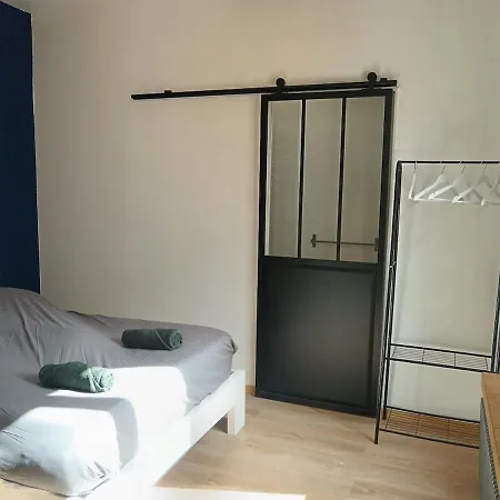 Apartment Downtown Terrace Le Havre