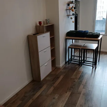 Downtown Terrace Le Havre