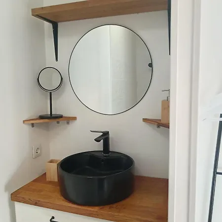 Downtown Terrace Appartement