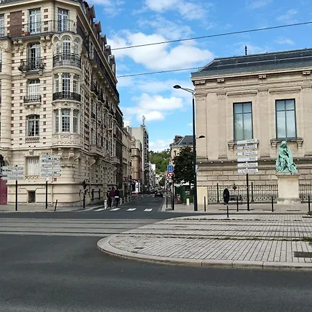 Downtown Terrace Le Havre